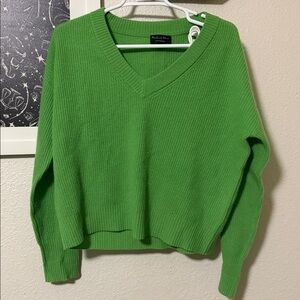 Michael Stars 100% cashmere V-neck